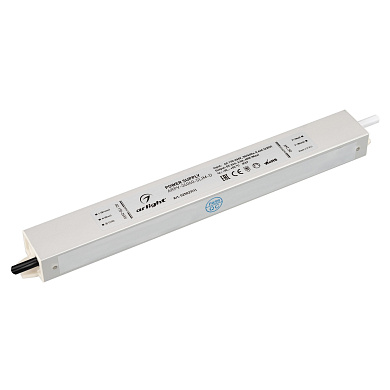 025027(1) Arlight блок питания ARPV-24060-SLIM-D (24V, 2.5A, 60W)