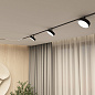 Трековый светильник Denkirs Smart Linear DK8070-BK — фото 5