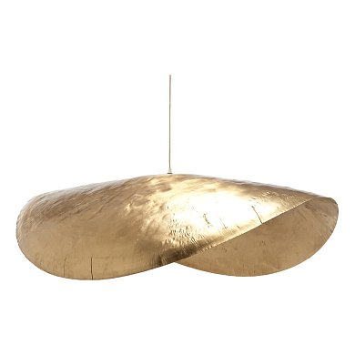 Подвесной светильник Brass Gervasoni, Ø120 см BRASS 96