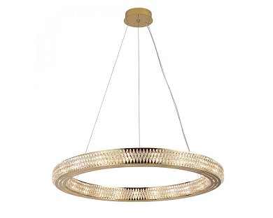 Люстра Newport Melody 8560/80 C gold polished