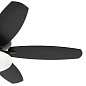 52" Renew Select Fan Satin Black люстра-вентилятор 330161SBK Kichler — фото 6