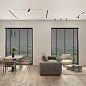 Трековый светильник Denkirs Simple Spot DK8120-BK — фото 4