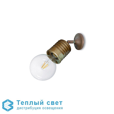 Spiral 3070 настенный светильник Moretti Luce