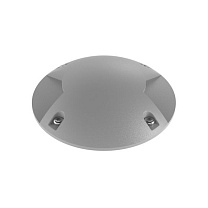 GOBI 130 DOUBLE L.VOLT 4000K 3,5W/24V GRY