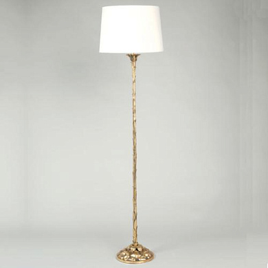 SL0028 French Acanthus Floor Lamp торшер Vaughan