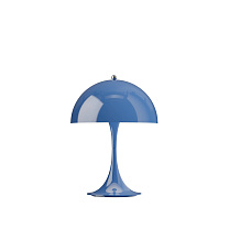 Panthella 250 Portable Lamp / Непрозрачный индиго Синий