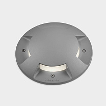 Recessed uplighting IP65/IP67 XENA LED 4.6W 3000K Grey 70lm