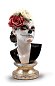 Фарфоровая статуэтка мексиканской Катрины Beautiful Catrina Lladro, лимитированная серия 01009374 — фото 5