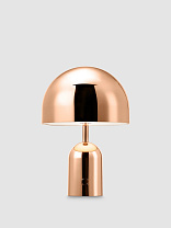 Портативный светильник Tom Dixon Bell - Полированный Медь