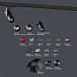 Оптический аксессуар Arlight LGD-ARTIFACT-OVAL-LENS-R65 ARTIFACT — фото 4