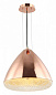 2093/10/01P Stilfort Senso подвесной светильник, 40Вт, латунь — фото 1