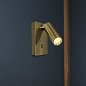 Настенный светильник Lite AP Ideal Lux 250113, черный — фото 9