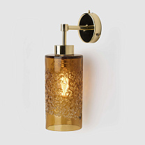 Quartz Wall Light IP44 сине-зеленый