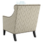 111491 Chair Jenner lattice grey  Eichholtz