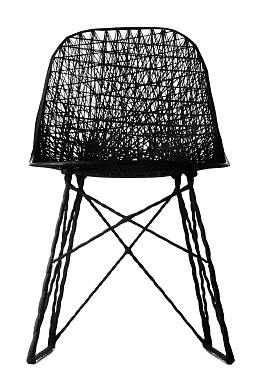 Carbon Chair обеденный стул Moooi