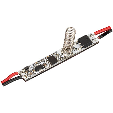 031620 Arlight Микродиммер SMART-D13-H20-DIM (12-24V, 1x3A, Sens)