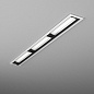 Встраиваемый светильник AQForm RAFTER wall washer LED trim recessed — фото 3