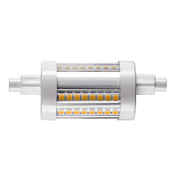 1005287 SLV LED QT-DE12 R7s 78mm 3000K dim источник света