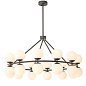 114890 Chandelier Hutchinson Люстра Eichholtz