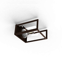 Hugy N° 1; Clear glass E27 42W; Old rustic