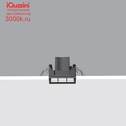 QJ68 iGuzzini Laser blade Встраиваемый в потолок светильник