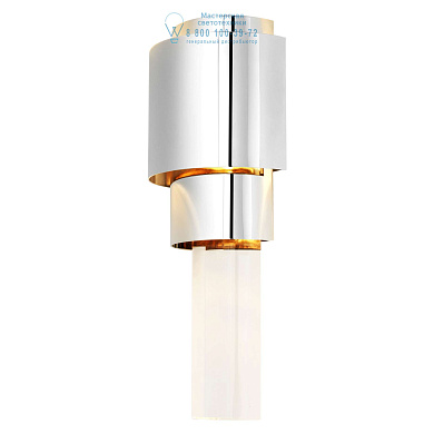 Настенный светильник Avondale никелированная отделка 111528 Eichholtz