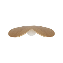 Forget Me Not Medium oak Ø 28 x 7 cm