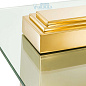 112042 Side Table Orient gold finish Eichholtz