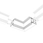Угловой соединитель профиля Arlight SL-LINIA55-FANTOM-EDGE-ВНУТРЕННИЙ — фото 3