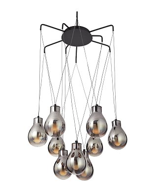 Подвесной светильник MM Lampadari Rain 7379/6+3