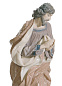 1001386 Lladro Saint Joseph фарфоровая статуэтка святого Иосифа — фото 2