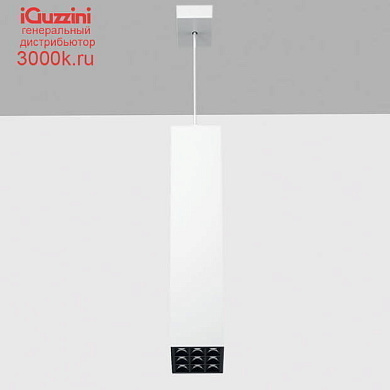 Q872 Laser Blade XS iGuzzini LB XS pendant HC - 9 cells - Wide Flood beam - integrated driver