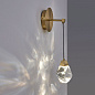 CRISTEL-WALL-B01 Imperiumloft CRISTEL бра 5W — фото 8