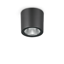 Noa 50 Top LED 4K 9W Antrac.