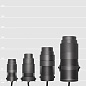 Уличный прожектор с регулировкой угла Arlight ALT-RAY-ZOOM-R75-18W — фото 7