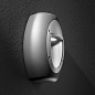 OKO 6 W asymmetric Landa настенный светильник OK10PARA — фото 1