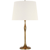 Romero Medium Table Lamp полированная старая латунь с 16