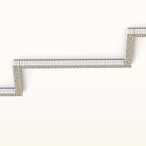 Calipso Linear System PL 60 — линейный потолочный модуль
