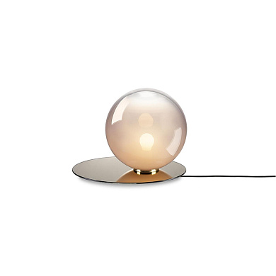Umbra table lamp Bomma настольная лампа розовая