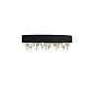 OLAA/2/OV/70/LED/G01 Ola Masiero настенный светильник — фото 1