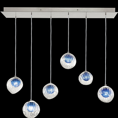 897740-1CO Nest 48" Round Pendant подвесной светильник, Fine Art Lamps