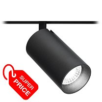 Магнитные светильники Led technology SPIKE 25.30 B черный