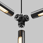 CA016TC-P-B Maytoni Accessories for system Shelf Комплектующие для систем освещения с токоведущими элементами Черный — фото 3