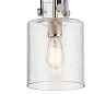 Kitner 7" 1 Light Pendant Polished Nickel подвесной светильник 52035PN Kichler — фото 2