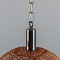 MLCMP064 Mullan подвес Kauri из органической керамики, Red Iron, 37 см — фото 9