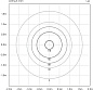 EYE 5 W flood 40° Landa потолочный светильник EY50POSF