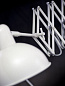 Aberdeen Wall Lamp White лампа для чтения It's About RoMi ABERDEEN/W/W