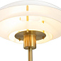 DL31 floor lamp Dyberg Larsen торшер латунь 8216 — фото 7