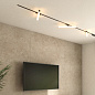 Трековый светильник AQForm TUBE stiff LED flattrack — фото 1