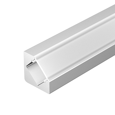 018252 Arlight Профиль с экраном ALU-D45-2000 ANOD+FROST